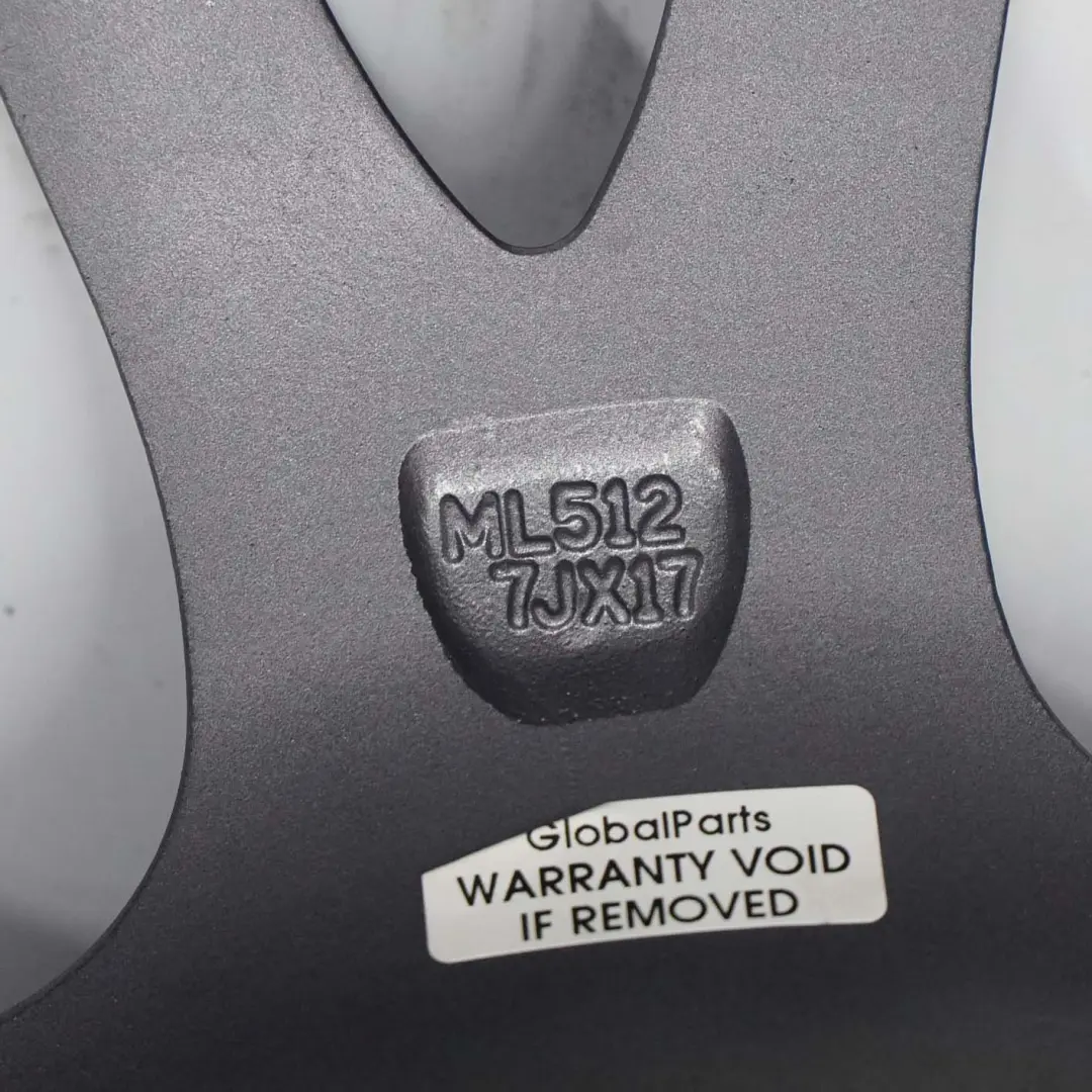 Komplettes 4x Grau Rad mit Reifen 17" 7J OZ VIA für MINI Cooper One R50 R56 mit Teilenummer SET R56 17 7J OZ VIA MINI Cooper One R50 R56 Komplettes 4x Grau Rad mit Reifen 17" 7J OZ VIA - SKU SET R56 17 7J OZ VIA - Teilenummer SET R56 17 7J OZ VIA