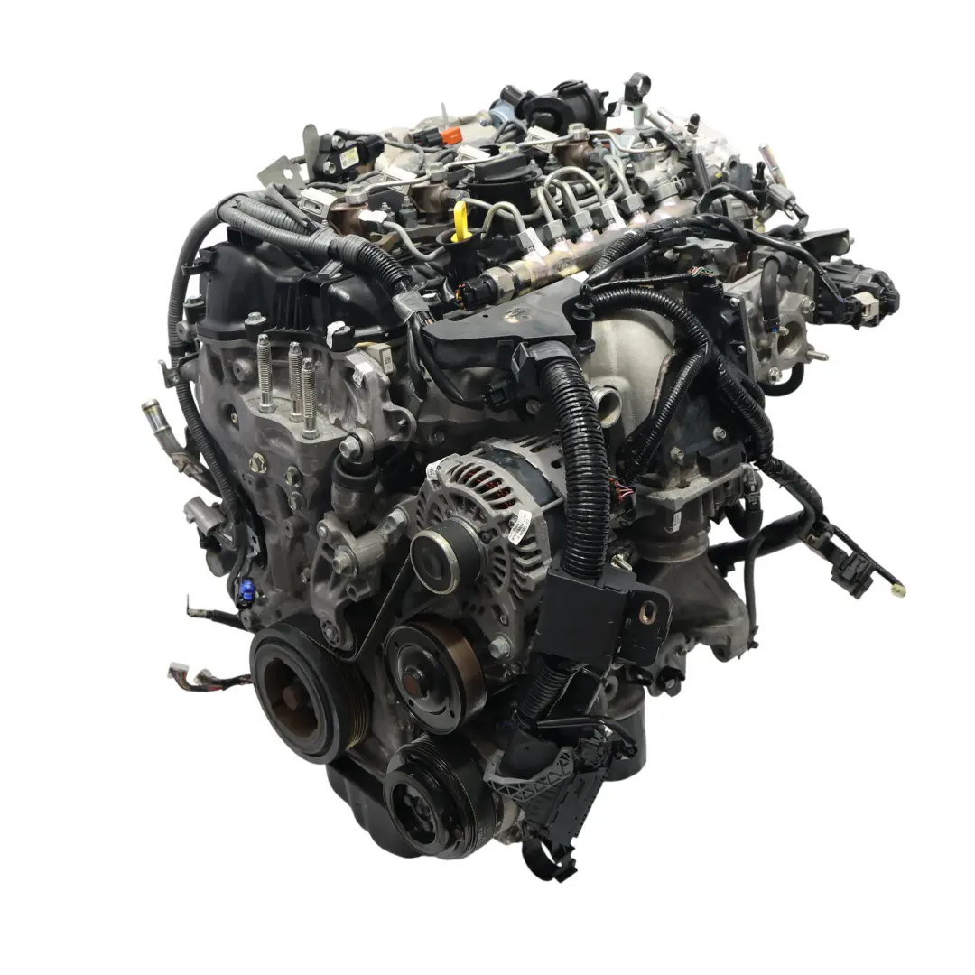  Mazda 6 GJ Moteur Nu SH01 2.2 Diesel 150HP Avec 159 000 km, GARANTIE - SKU SHY402300H - Numéro de pièce SHY402300H