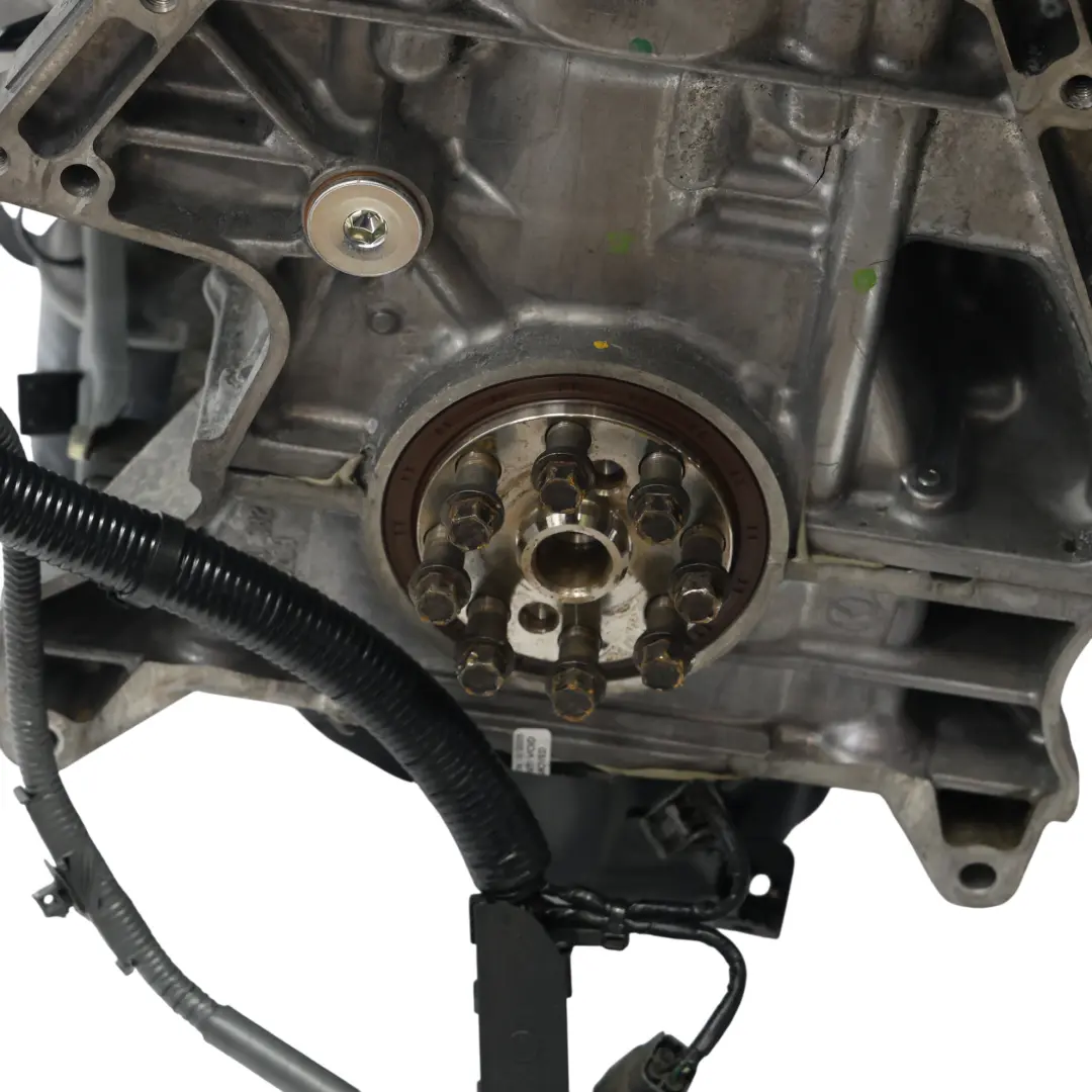 Mazda 6 GJ Motor Completo SH01 2.2 Diesel 150PS 159 000 km, GARANTÍA - SKU SHY402300H-1 - Número de pieza SHY402300H