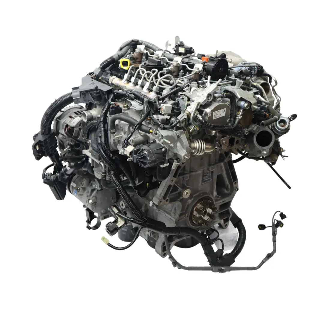  Mazda 6 GJ Bare Engine SH01 2.2 Diesel 150PS with 99k miles, WARRANTY - SKU SHY402300H - Part number SHY402300H
