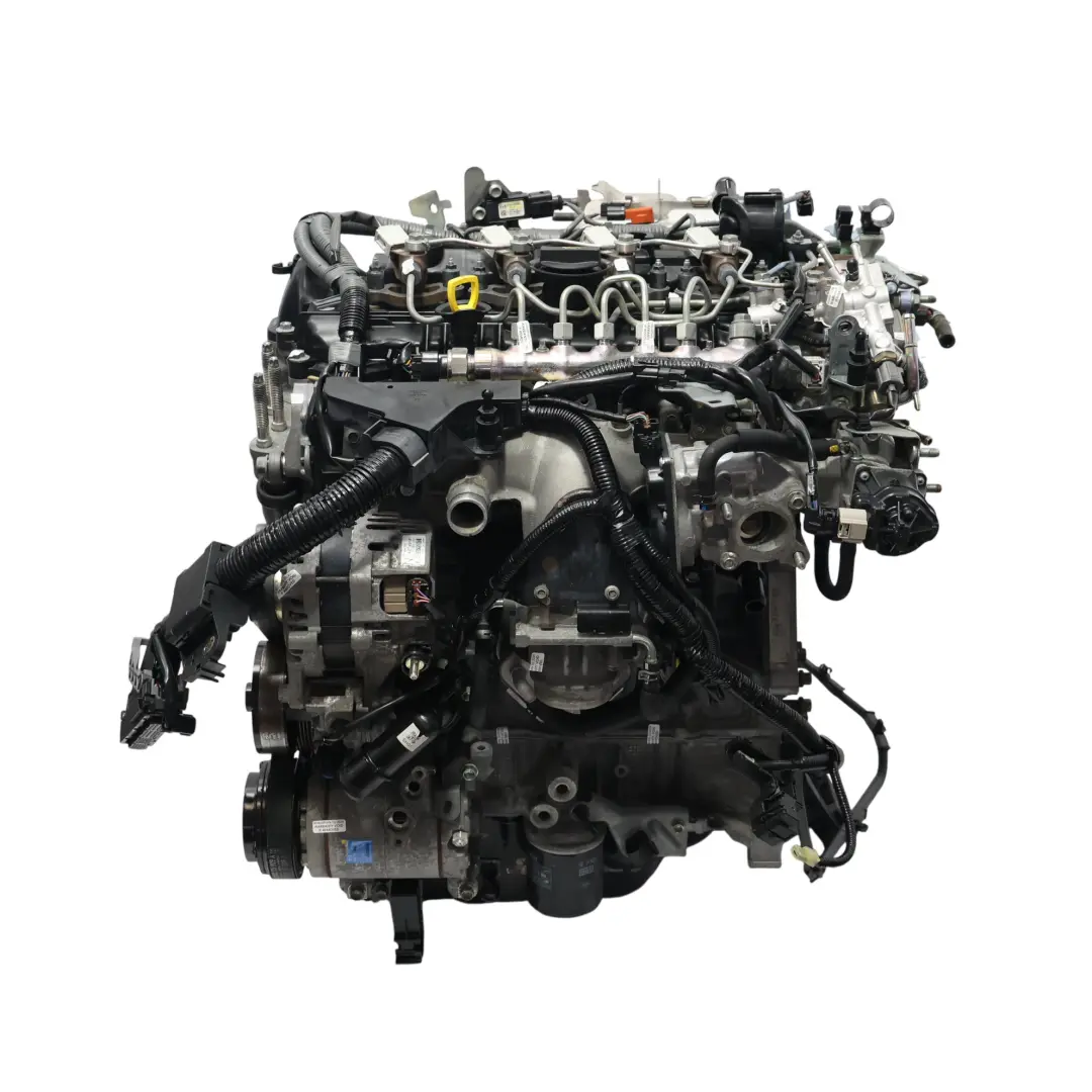  Mazda 6 GJ Unkomplett Motor SH01 2.2 Diesel 150PS 159TKM, GARANTIE - SKU SHY402300H - Teilenummer SHY402300H