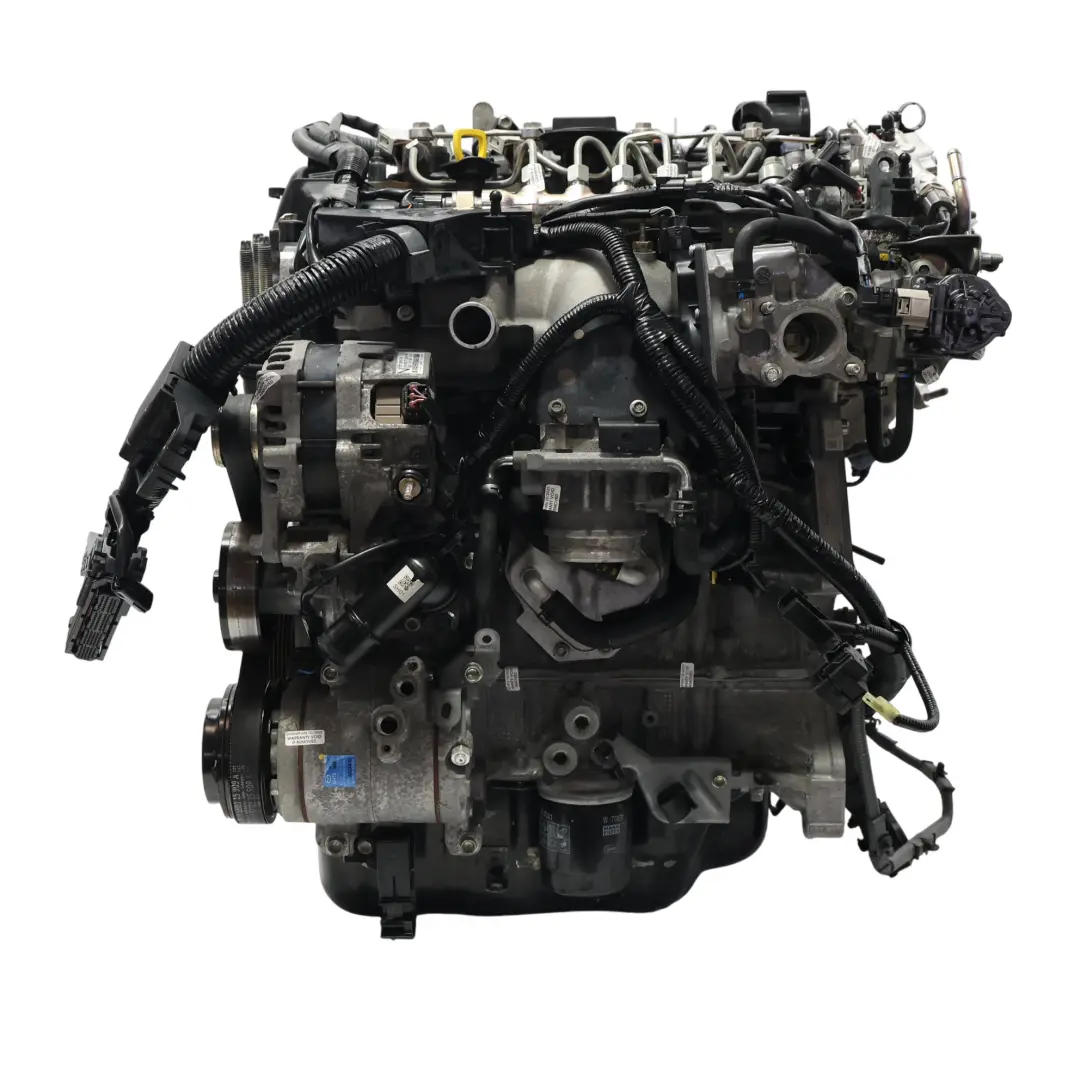 Mazda 6 GJ Unkomplett Motor SH01 2.2 Diesel 150PS 159TKM, GARANTIE - SKU SHY402300H - Teilenummer SHY402300H