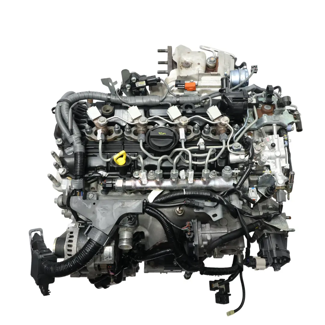  Mazda 6 GJ Unkomplett Motor SH01 2.2 Diesel 150PS 159TKM, GARANTIE - SKU SHY402300H - Teilenummer SHY402300H