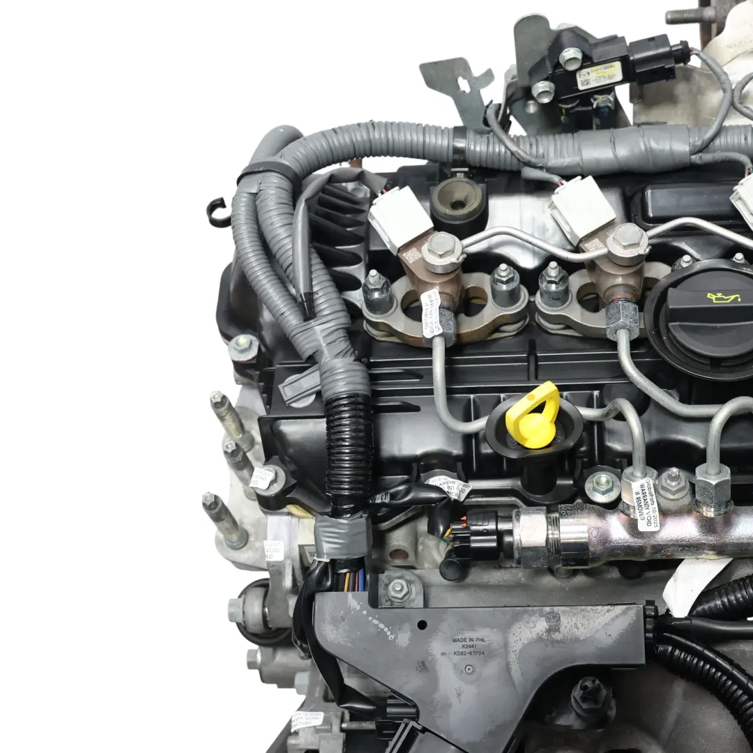  Mazda 6 GJ Moteur Nu SH01 2.2 Diesel 150HP Avec 159 000 km, GARANTIE - SKU SHY402300H - Numéro de pièce SHY402300H