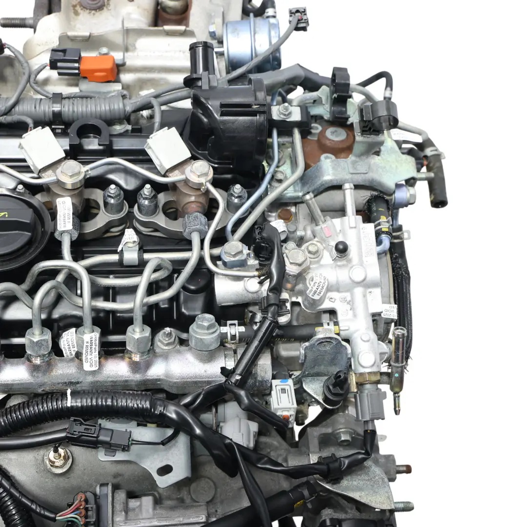 Unkomplett Motor SH01 2.2 Diesel 150PS 159TKM, GARANTIE für Mazda 6 GJ mit Teilenummer SHY402300H Mazda 6 GJ Unkomplett Motor SH01 2.2 Diesel 150PS 159TKM, GARANTIE - SKU SHY402300H - Teilenummer SHY402300H