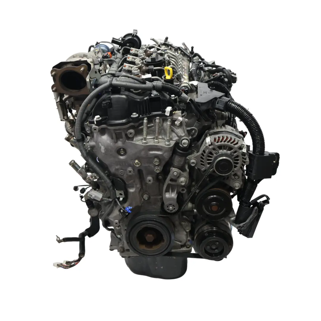 Mazda 6 GJ Motor Desnudo SH01 2.2 Diesel 150PS 159 000 km, GARANTÍA - SKU SHY402300H - Número de pieza SHY402300H