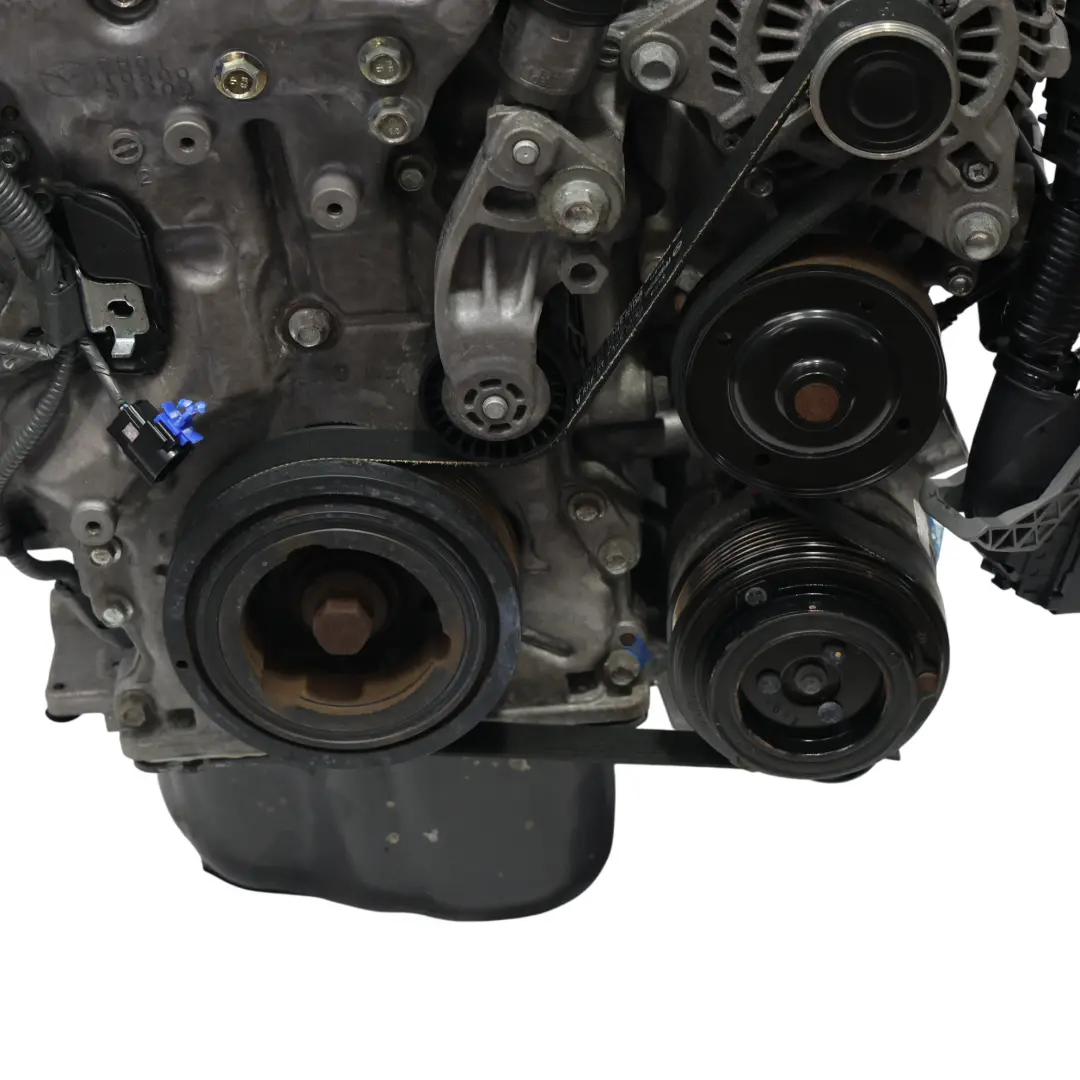 Mazda 6 GJ Unkomplett Motor SH01 2.2 Diesel 150PS 159TKM, GARANTIE - SKU SHY402300H - Teilenummer SHY402300H