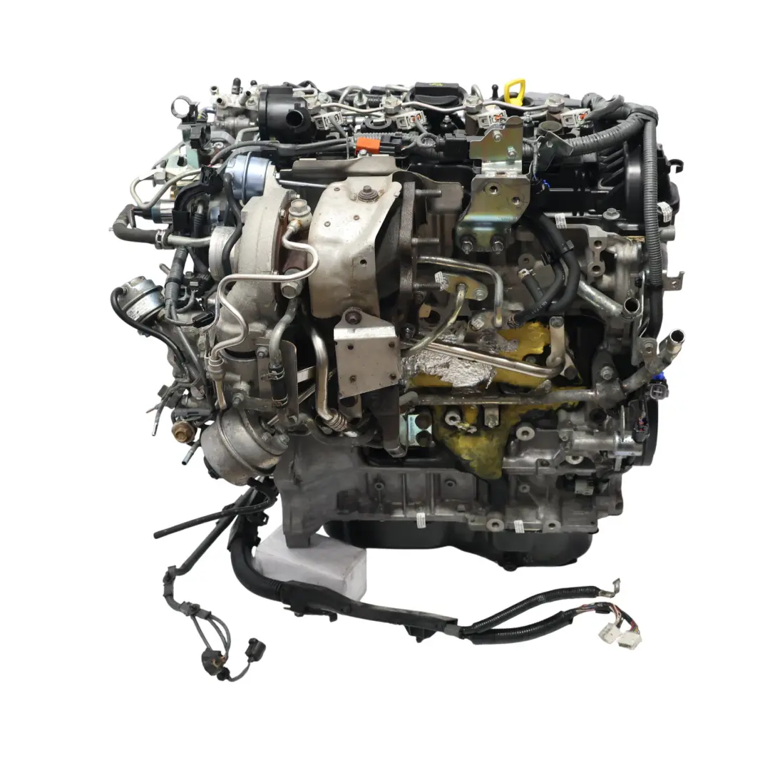 Mazda 6 GJ Unkomplett Motor SH01 2.2 Diesel 150PS 159TKM, GARANTIE - SKU SHY402300H - Teilenummer SHY402300H