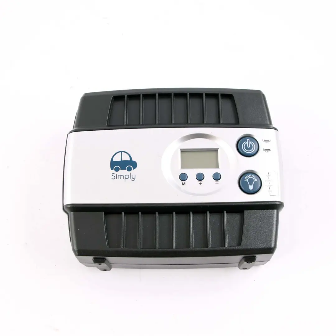 Genuine Simply Digital Electric Compressor Portable Air Pump Fast Inflate to with Part number Simply Compressor Genuine Simply Digital Electric Compressor Portable Air Pump Fast Inflate - SKU Simply Compressor - Part number Simply Compressor