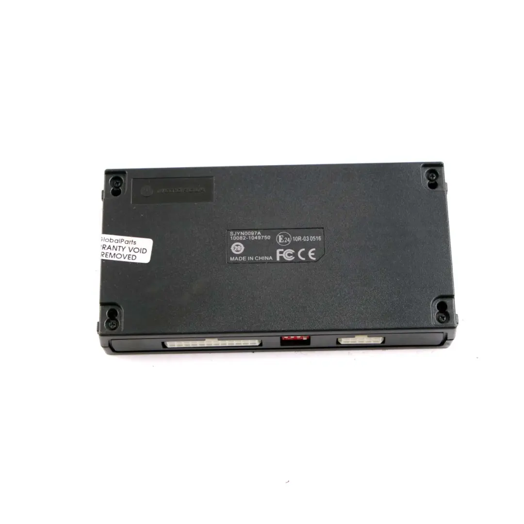 Motorola Bluetooth Hands-free Audio Connection Control Unit Module to with Part number SJYN0097A Motorola Bluetooth Hands-free Audio Connection Control Unit Module - SKU SJYN0097A - Part number SJYN0097A