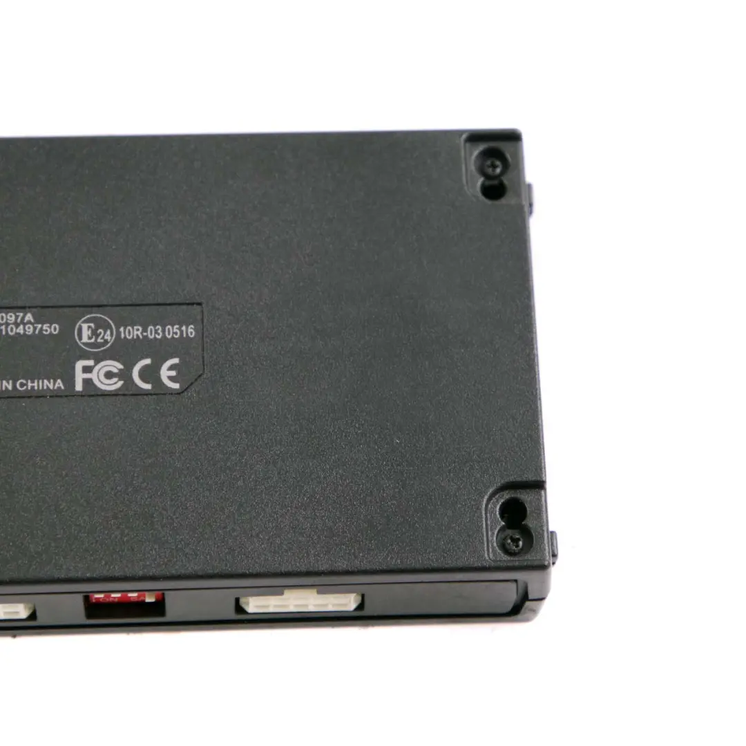 Motorola Bluetooth Hands-free Audio Connection Control Unit Module to with Part number SJYN0097A Motorola Bluetooth Hands-free Audio Connection Control Unit Module - SKU SJYN0097A - Part number SJYN0097A