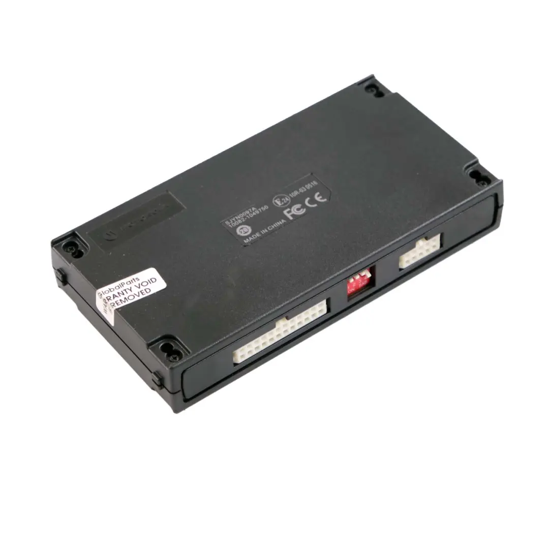  Motorola Módulo Unidad Control Conexión Audio Bluetooth Manos Libres - SKU SJYN0097A - Número de pieza SJYN0097A