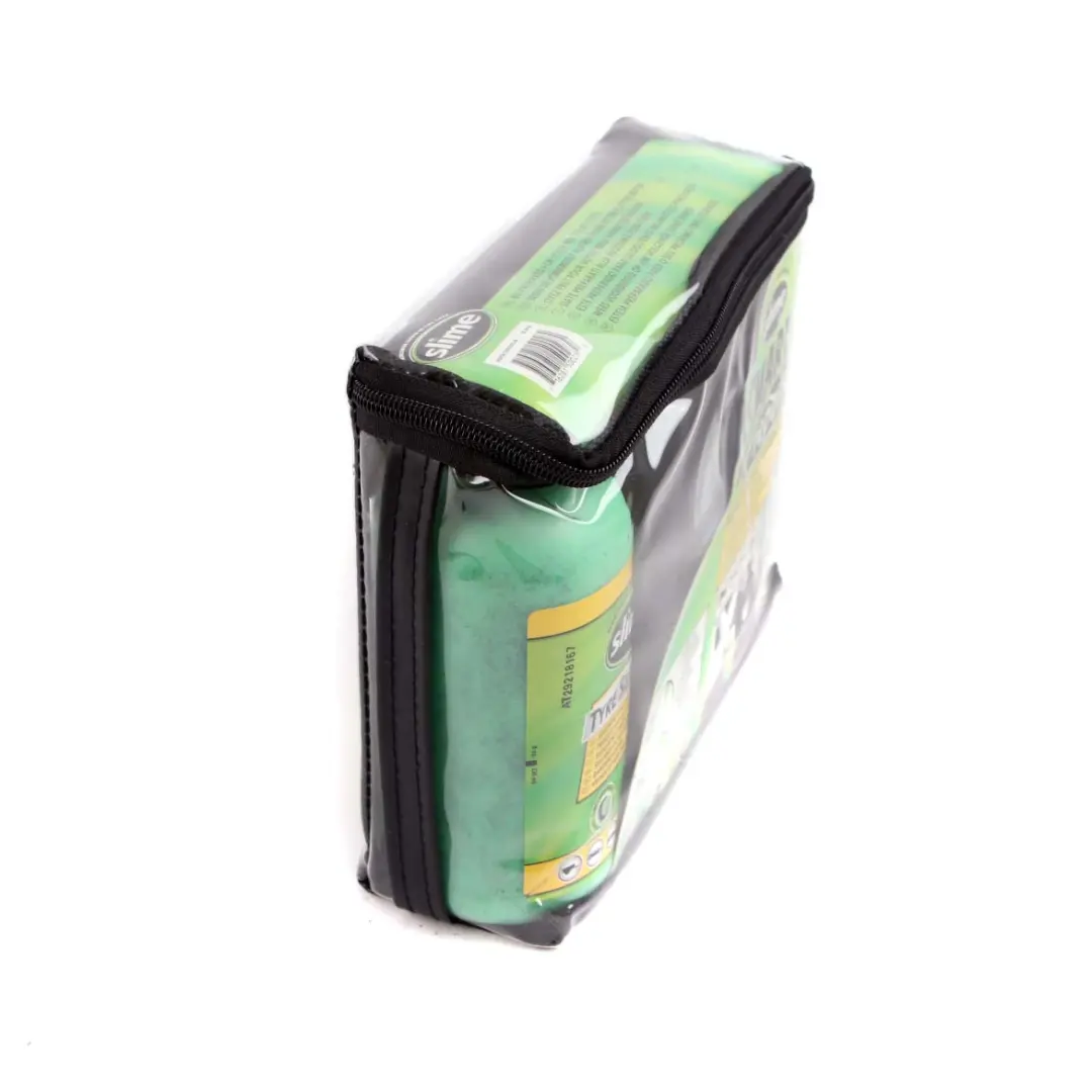 Genuine Compressor Pump Inflator Tyre Sealant Mobility Kit to with Part number Slime Smart Repair Genuine Compressor Pump Inflator Tyre Sealant Mobility Kit - SKU Slime Smart Repair - Part number Slime Smart Repair