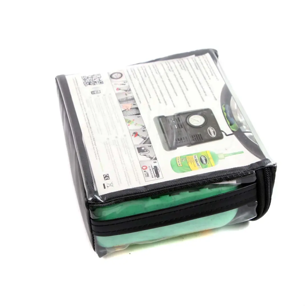 Genuine Compressor Pump Inflator Tyre Sealant Mobility Kit to with Part number Slime Smart Repair Genuine Compressor Pump Inflator Tyre Sealant Mobility Kit - SKU Slime Smart Repair - Part number Slime Smart Repair