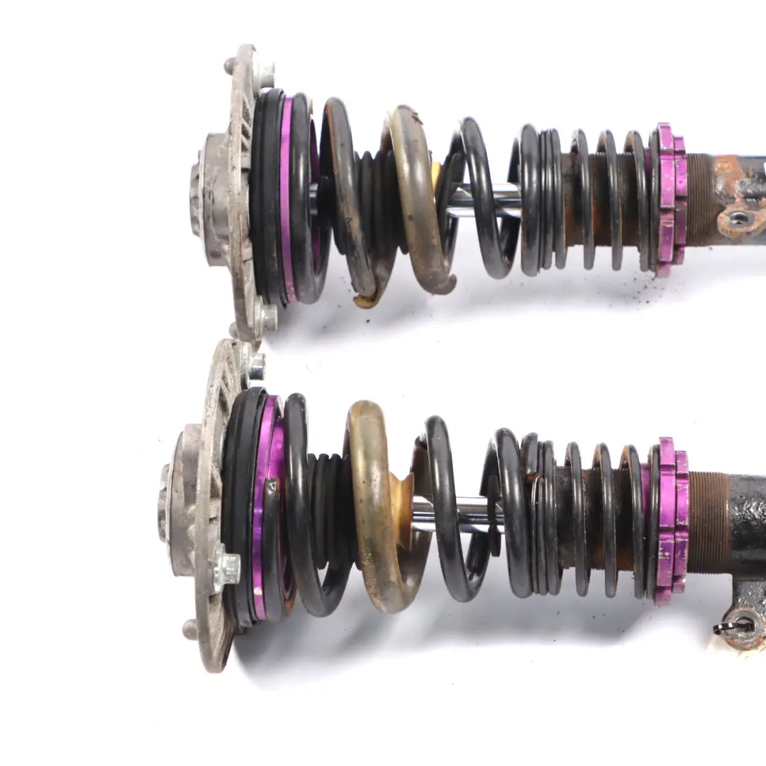 Strut BMW F20 Stance+ Front Left Right Suspension Shock Absorber Set to Spring with Part number SPC003 Spring Strut BMW F20 Stance+ Front Left Right Suspension Shock Absorber Set - SKU SPC003 - Part number SPC003