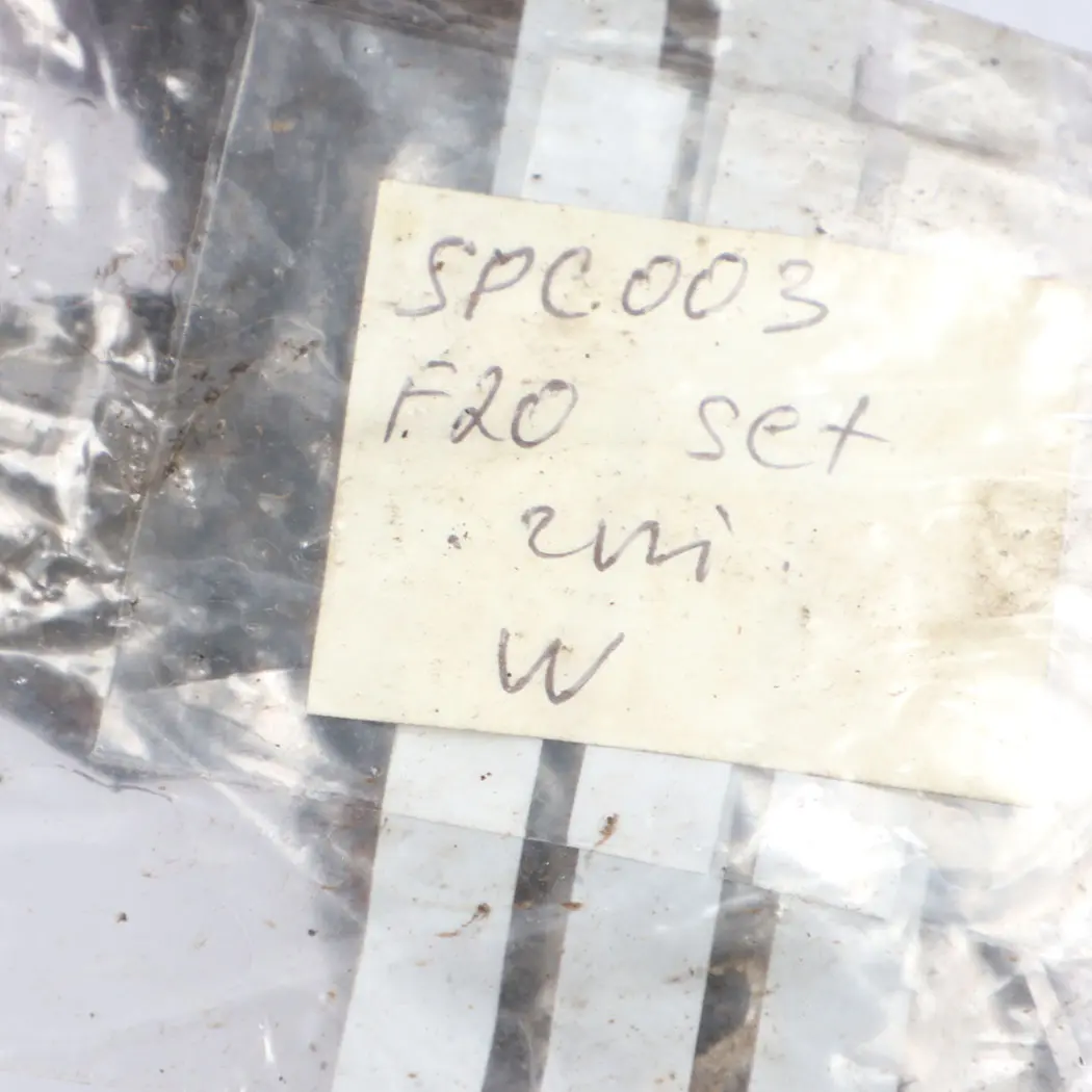 Strut BMW F20 Stance+ Front Left Right Suspension Shock Absorber Set to Spring with Part number SPC003 Spring Strut BMW F20 Stance+ Front Left Right Suspension Shock Absorber Set - SKU SPC003 - Part number SPC003