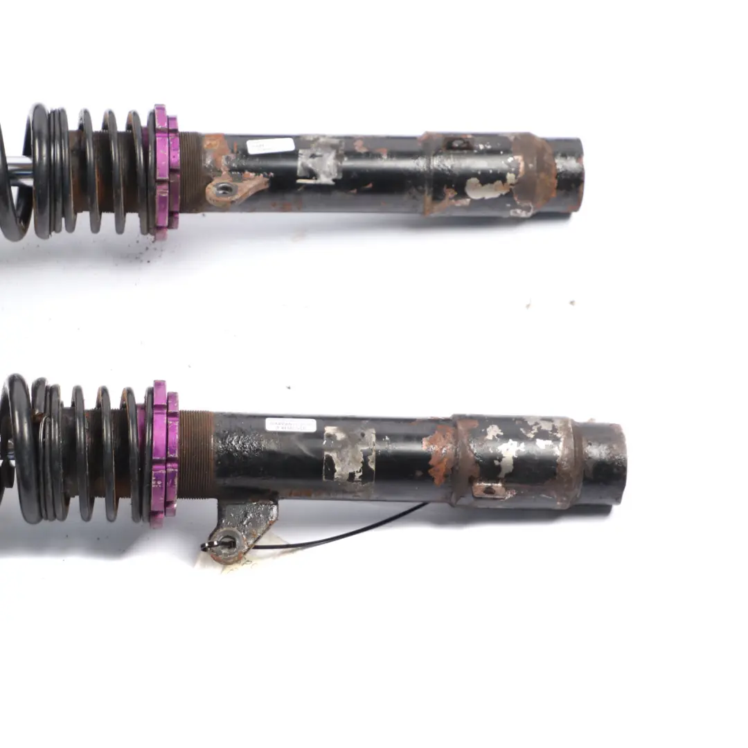 Strut BMW F20 Stance+ Front Left Right Suspension Shock Absorber Set to Spring with Part number SPC003 Spring Strut BMW F20 Stance+ Front Left Right Suspension Shock Absorber Set - SKU SPC003 - Part number SPC003