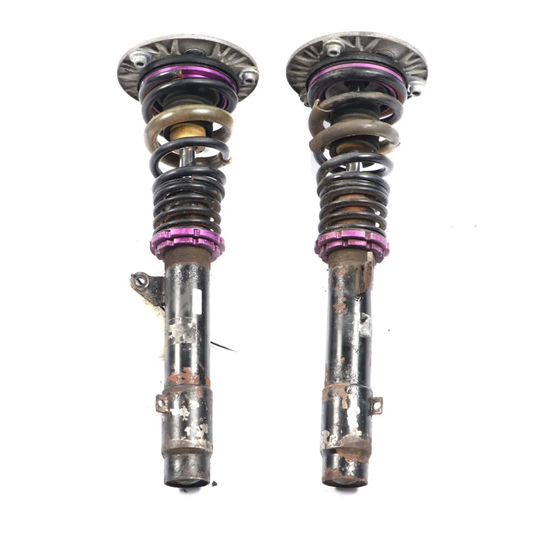 Strut BMW F20 Stance+ Front Left Right Suspension Shock Absorber Set to Spring with Part number SPC003 Spring Strut BMW F20 Stance+ Front Left Right Suspension Shock Absorber Set - SKU SPC003 - Part number SPC003
