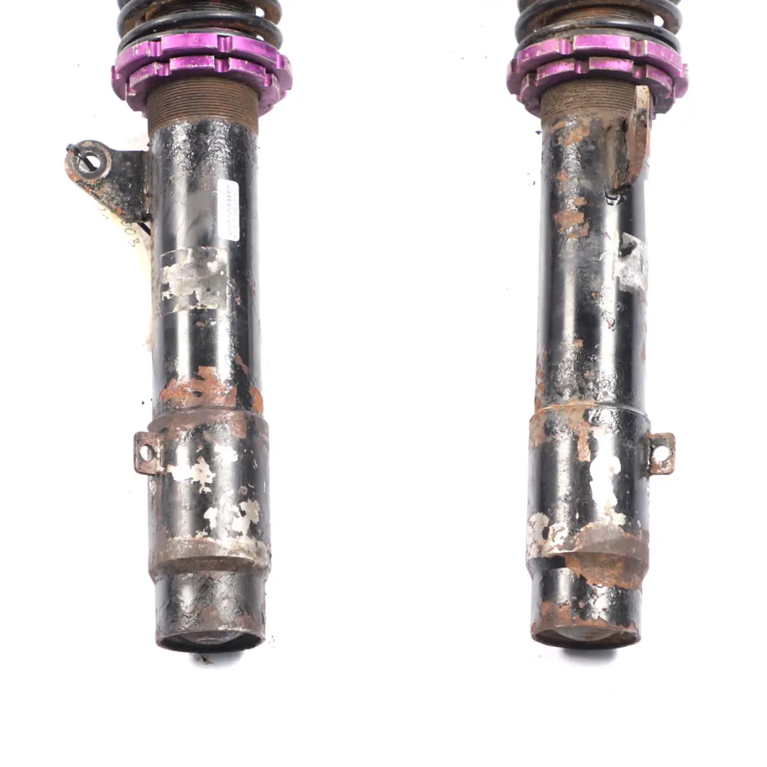 Spring Strut BMW F20 Stance+ Front Left Right Suspension Shock Absorber Set - SKU SPC003 - Part number SPC003