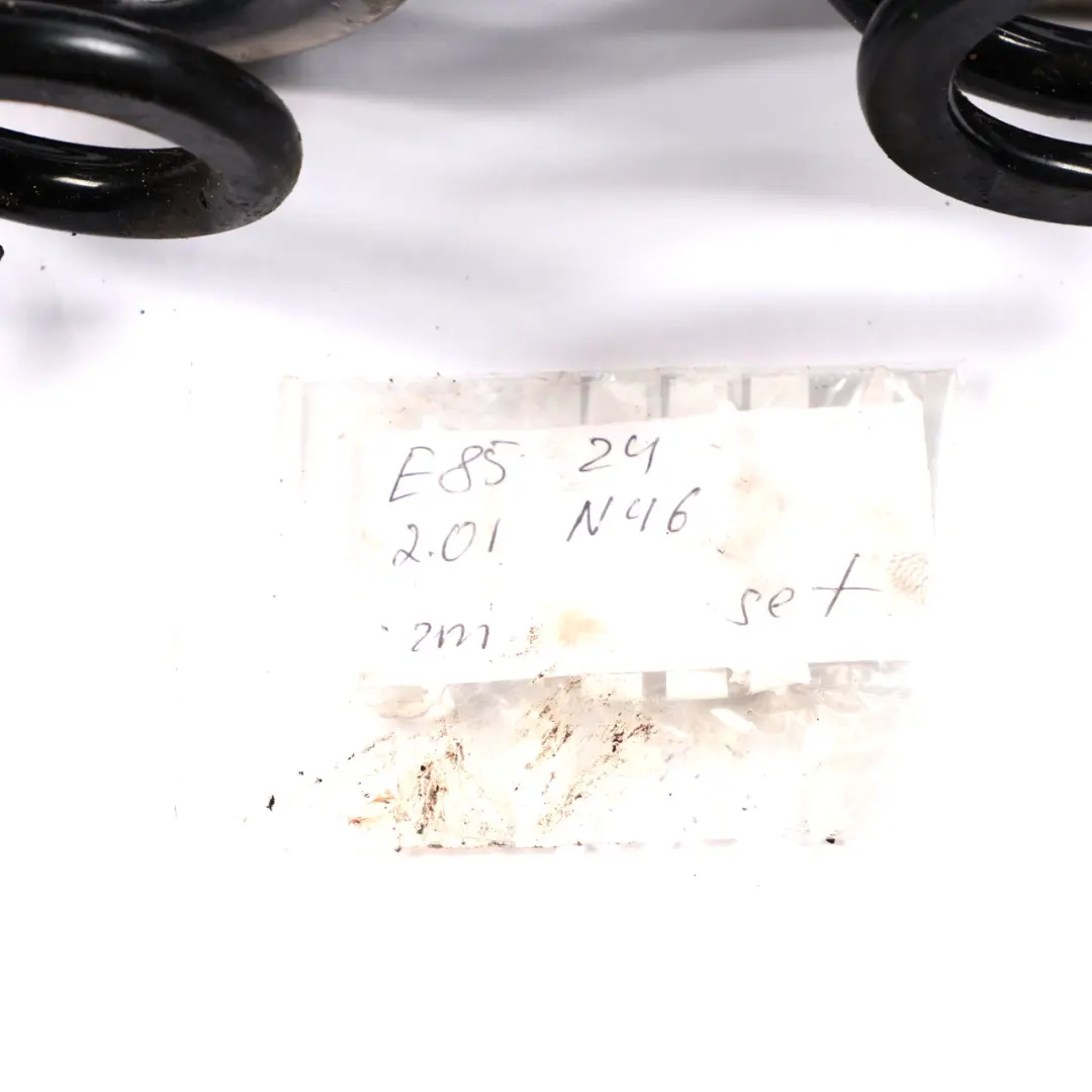 Front Suspension Shock Absorber Damper Coilover Stance Set to BMW Z4 E85 with Part number SPC015 BMW Z4 E85 Front Suspension Shock Absorber Damper Coilover Stance Set - SKU SPC015 - Part number SPC015