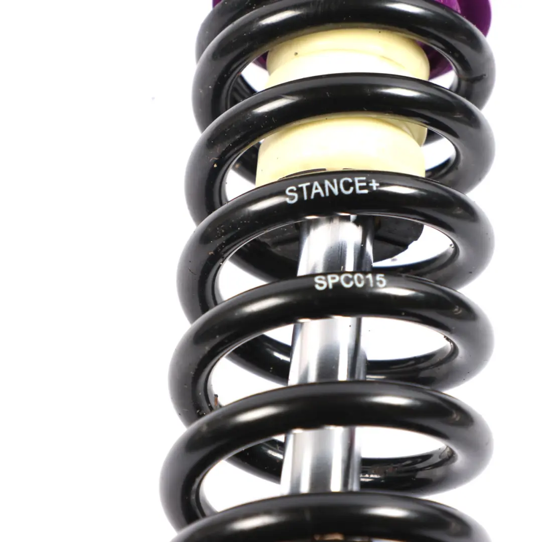 Front Suspension Shock Absorber Damper Coilover Stance Set to BMW Z4 E85 with Part number SPC015 BMW Z4 E85 Front Suspension Shock Absorber Damper Coilover Stance Set - SKU SPC015 - Part number SPC015