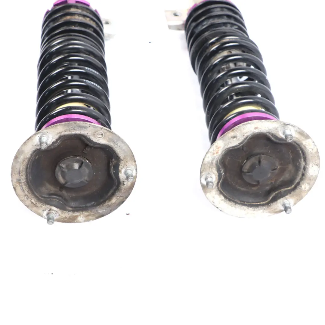 Front Suspension Shock Absorber Damper Coilover Stance Set to BMW Z4 E85 with Part number SPC015 BMW Z4 E85 Front Suspension Shock Absorber Damper Coilover Stance Set - SKU SPC015 - Part number SPC015