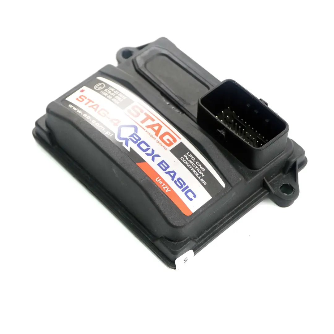 STAG-4 QBOX Basic LPG CNG Autogas Gas Anlage Steuergerät 4-Zylinder für mit Teilenummer STAG QBOX STAG-4 QBOX Basic LPG CNG Autogas Gas Anlage Steuergerät 4-Zylinder - SKU STAG QBOX - Teilenummer STAG QBOX