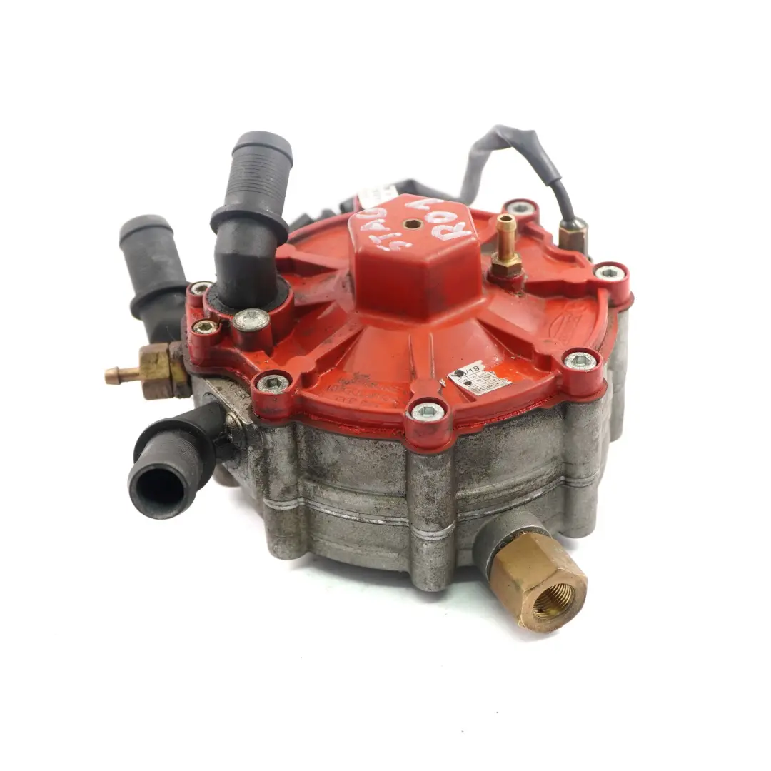 Autogas Gaz Usine Reducteur Verdampfer pour LPG à propos du numéro de pièce STAG R01 LPG Autogas Gaz Usine Reducteur Verdampfer - SKU STAG R01 - Numéro de pièce STAG R01