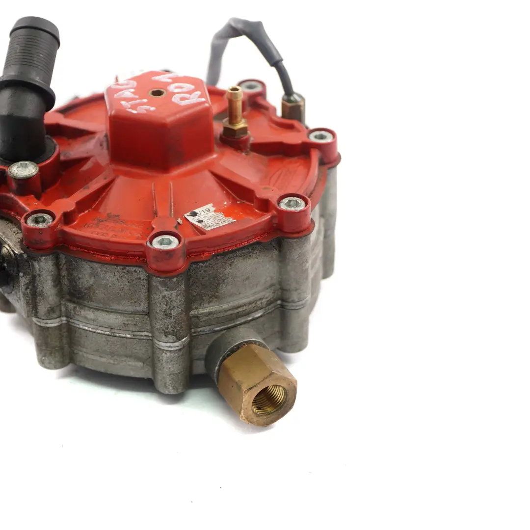  Autogas Sequentional LPG Gas Injection Installation Reducer Vaporizer - SKU STAG R01 - Part number STAG R01