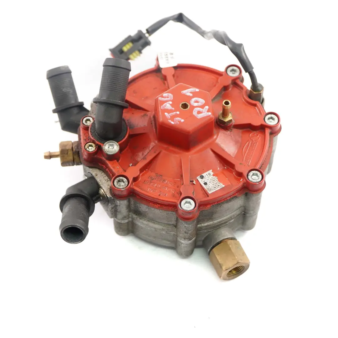  Autogas Sequentional LPG Gas Injection Installation Reducer Vaporizer - SKU STAG R01 - Part number STAG R01
