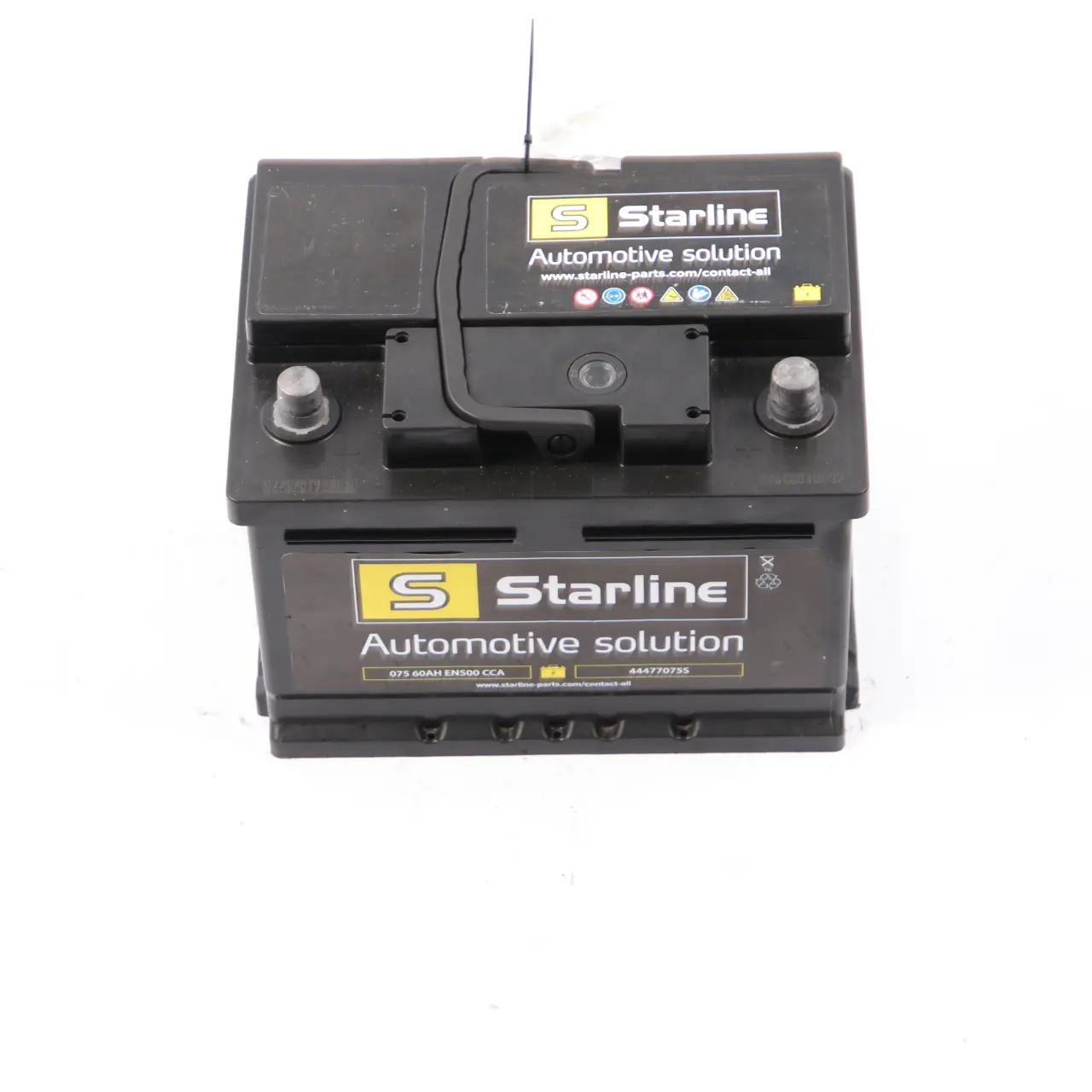 Starline 12V Accumulator Battery 60Ah 500A