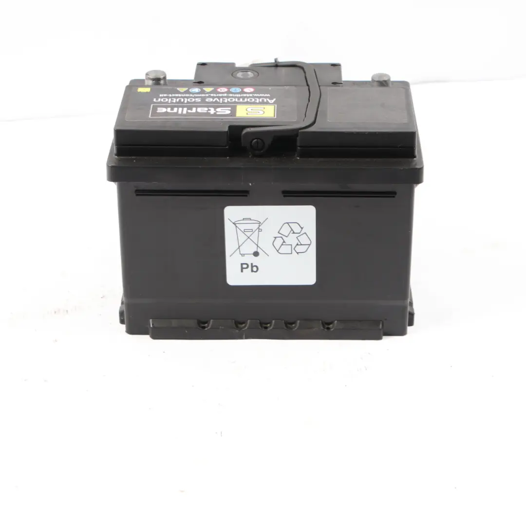  Starline 12V Accumulator Battery 60Ah 500A - SKU Starline 60Ah Accumulator-1 - Part number Starline 60Ah Accumulator