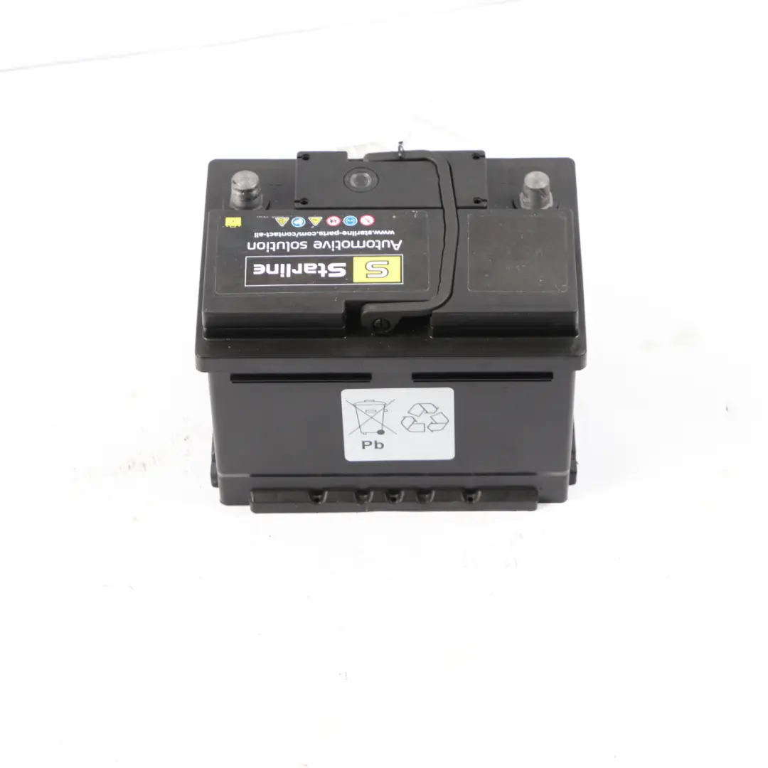 Starline 12V Accumulator Battery 60Ah 500A to with Part number Starline 60Ah Accumulator Starline 12V Accumulator Battery 60Ah 500A - SKU Starline 60Ah Accumulator-1 - Part number Starline 60Ah Accumulator