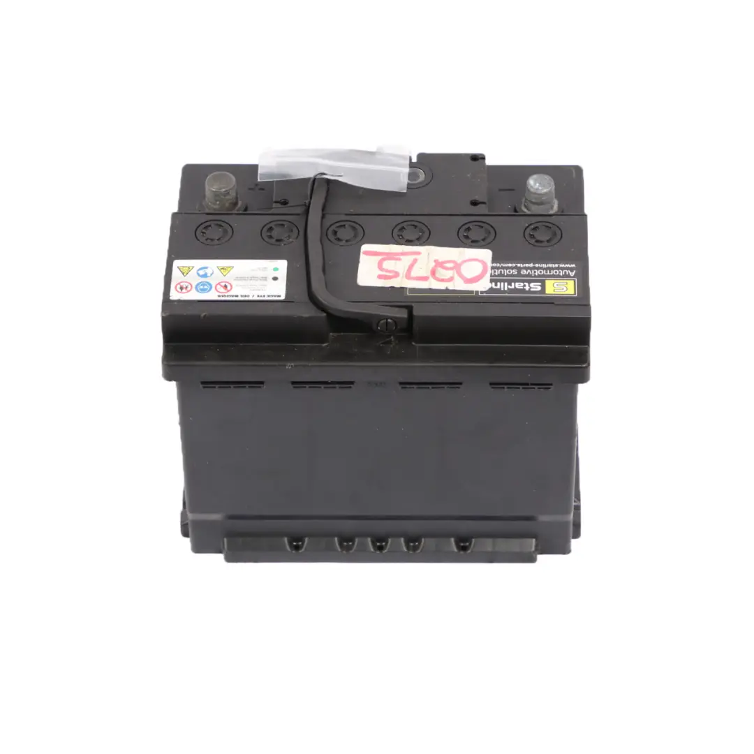 Starline Accumulator Battery 12V 60Ah 480A to with Part number Starline 60Ah Accumulator Starline Accumulator Battery 12V 60Ah 480A - SKU Starline 60Ah Accumulator - Part number Starline 60Ah Accumulator