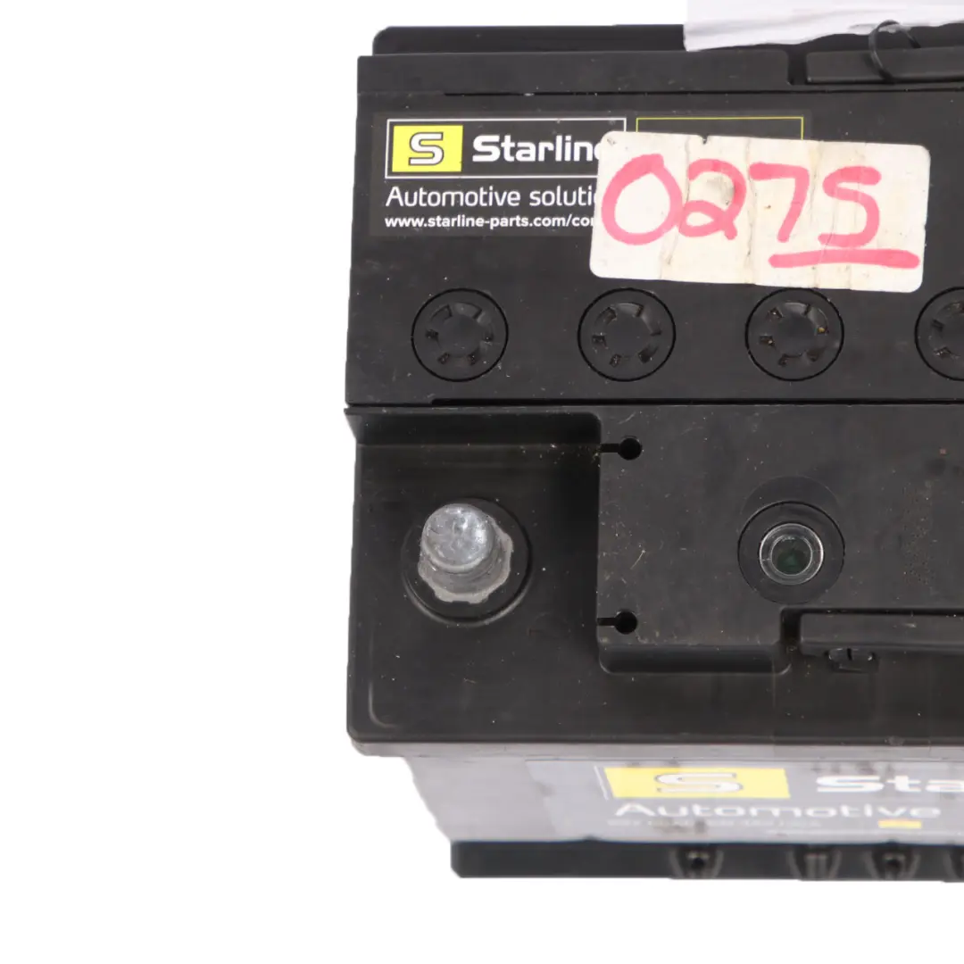 Starline Accumulator Battery 12V 60Ah 480A to with Part number Starline 60Ah Accumulator Starline Accumulator Battery 12V 60Ah 480A - SKU Starline 60Ah Accumulator - Part number Starline 60Ah Accumulator