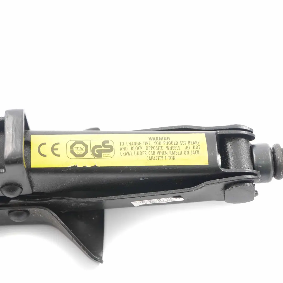  Lifting Jack Car Tool Emergency Wheel Lift Lifter Jack - SKU Streetwize Accessories Jack - Part number Streetwize Accessories