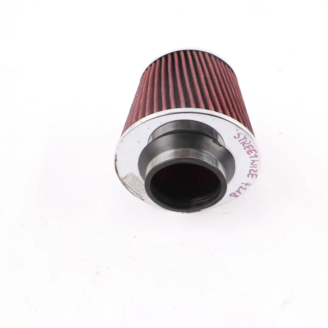 Intake System Cone Filter to Air with Part number Streetwize Filter 7218 Air Intake System Cone Filter - SKU Streetwize Filter 7218 - Part number Streetwize Filter 7218