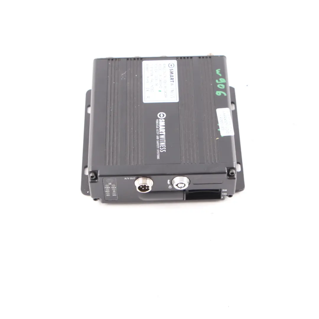 Car Vehicle Recorder Smart Witness Dash Cam Camera Control Unit Module - SKU SVD400HD - Part number SVD400HD
