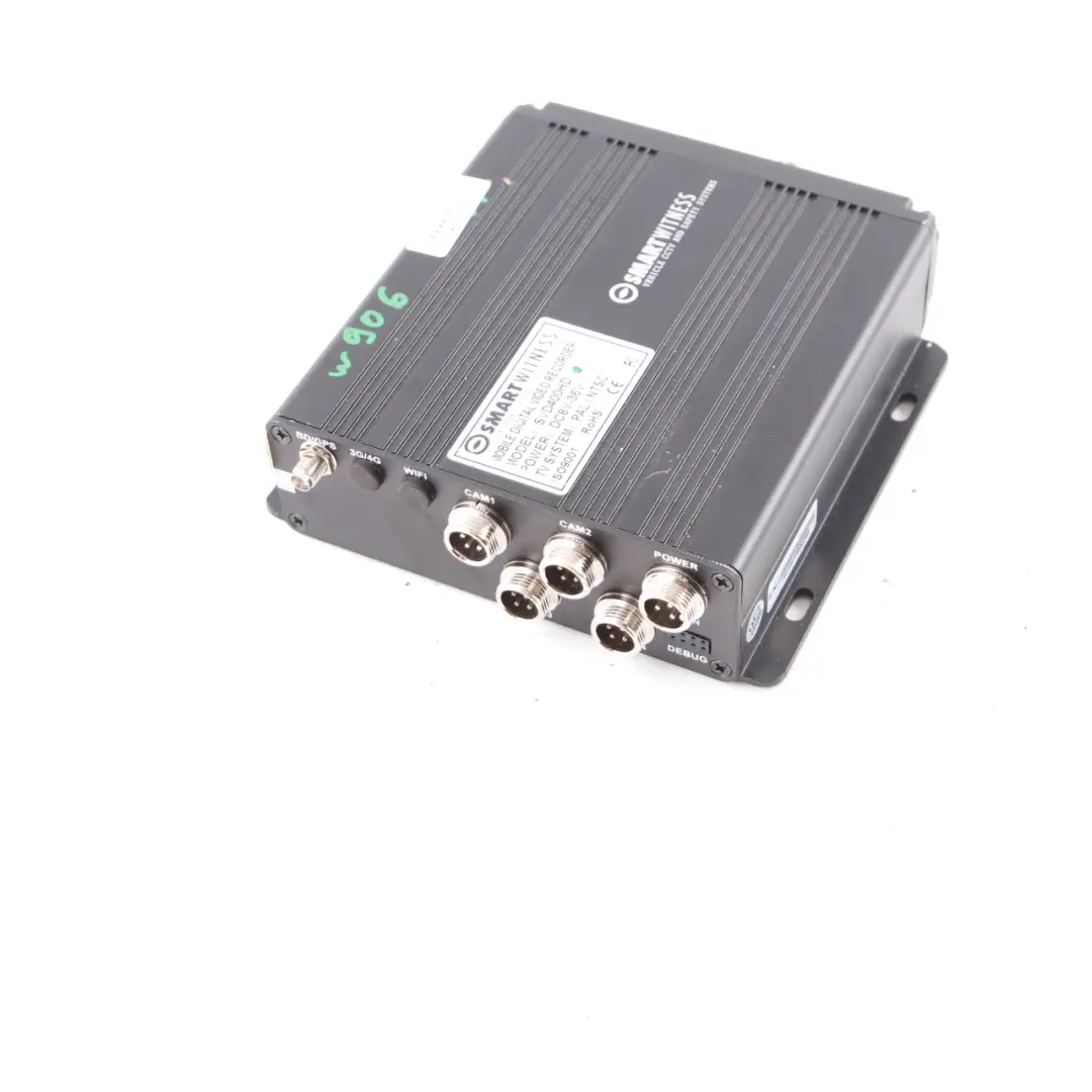 Car Vehicle Recorder Smart Witness Dash Cam Camera Control Unit Module - SKU SVD400HD - Part number SVD400HD