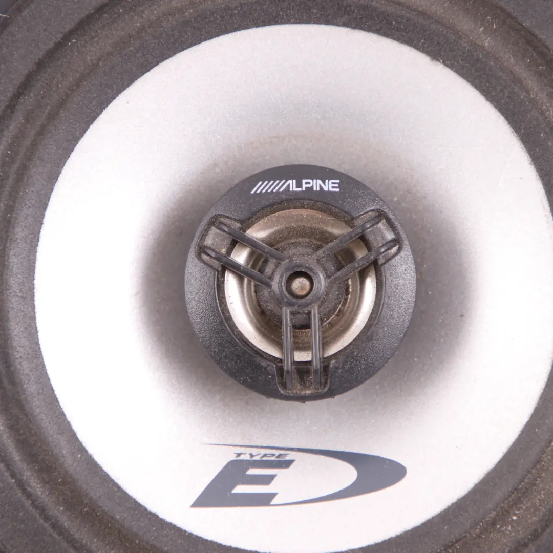 Audio Speaker 2-Way Car Radio Stereo Door Shelf Speaker Set to Alpine with Part number SXE-1325S Alpine Audio Speaker 2-Way Car Radio Stereo Door Shelf Speaker Set - SKU SXE-1325S - Part number SXE-1325S