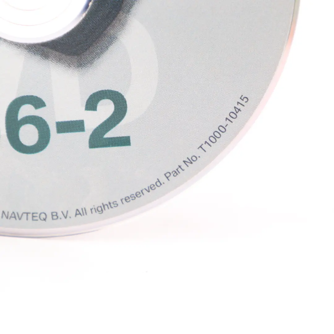Disc Professional Navigation DVD Road Map Europe 06-2 to BMW with Part number T1000-10415 BMW Disc Professional Navigation DVD Road Map Europe 06-2 - SKU T1000-10415 - Part number T1000-10415