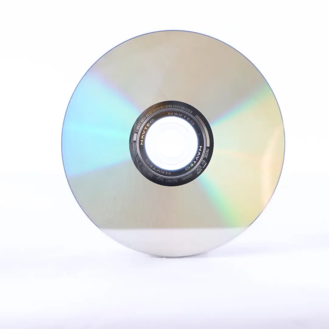 BMW Disc Professional Navigation DVD Road Map Europe 06-2 - SKU T1000-10415 - Part number T1000-10415