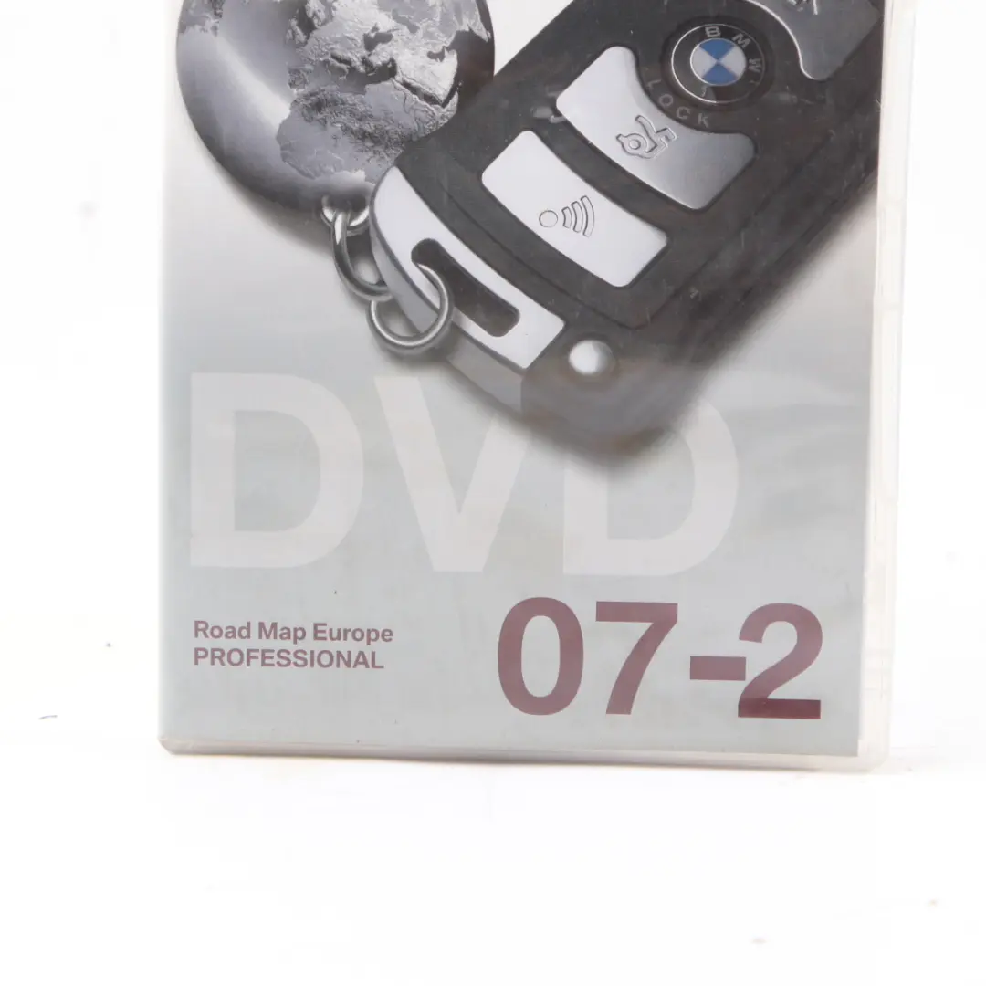 Disc Professional Navigation 07-02 Navteq DVD Road Map Europe to BMW with Part number T1000-11912 BMW Disc Professional Navigation 07-02 Navteq DVD Road Map Europe - SKU T1000-11912 - Part number T1000-11912