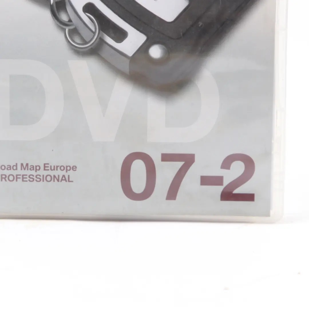 Disc Professional Navigation 07-02 Navteq DVD Road Map Europe to BMW with Part number T1000-11912 BMW Disc Professional Navigation 07-02 Navteq DVD Road Map Europe - SKU T1000-11912 - Part number T1000-11912