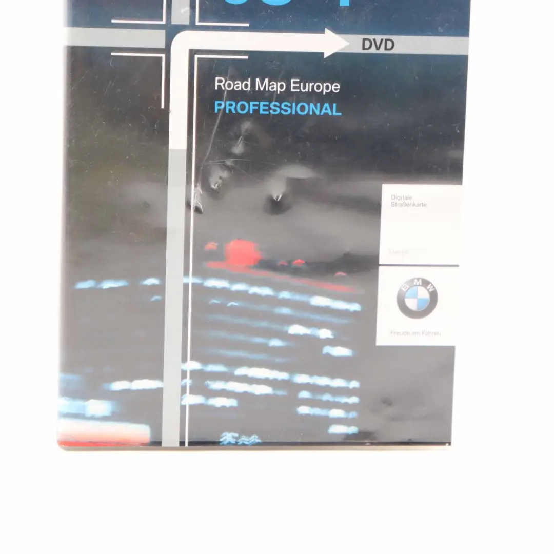 Disc Professional Navigation 08-1 DVD Road Map Europe to BMW with Part number T1000-12678 BMW Disc Professional Navigation 08-1 DVD Road Map Europe - SKU T1000-12678 - Part number T1000-12678