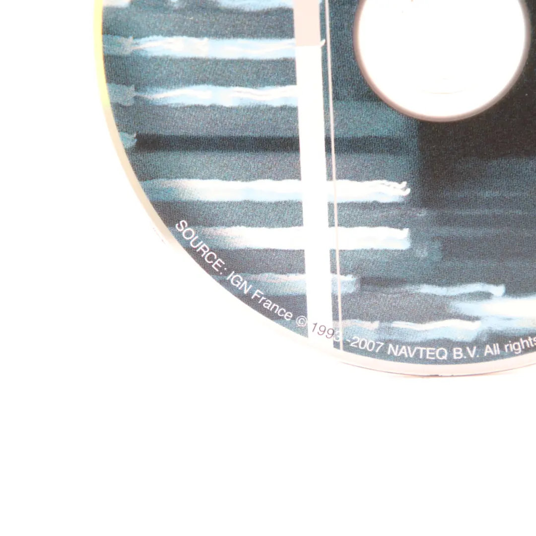 BMW Disc Business Navigation DVD Road Map Europe - SKU T1000-13348 - Part number T1000-13348