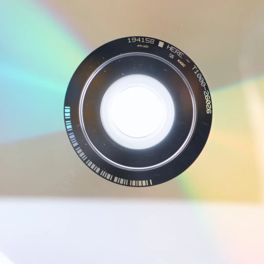 Disc Professional Navigation DVD Road Map Europe to BMW with Part number T1000-26026 BMW Disc Professional Navigation DVD Road Map Europe - SKU T1000-26026 - Part number T1000-26026