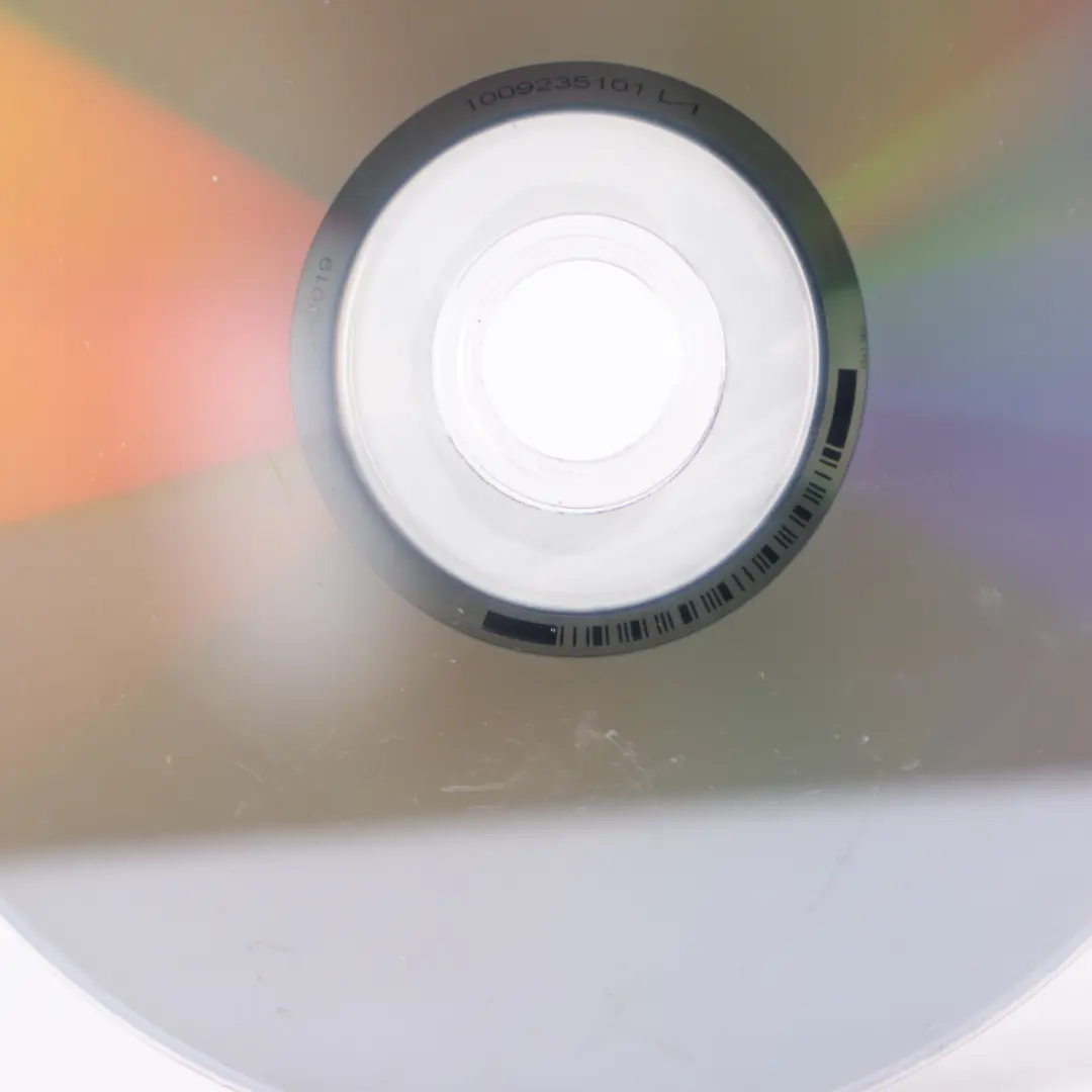 BMW Disc Navigation DVD Road Map Europe - SKU T1000-26966 - Part number T1000-26966