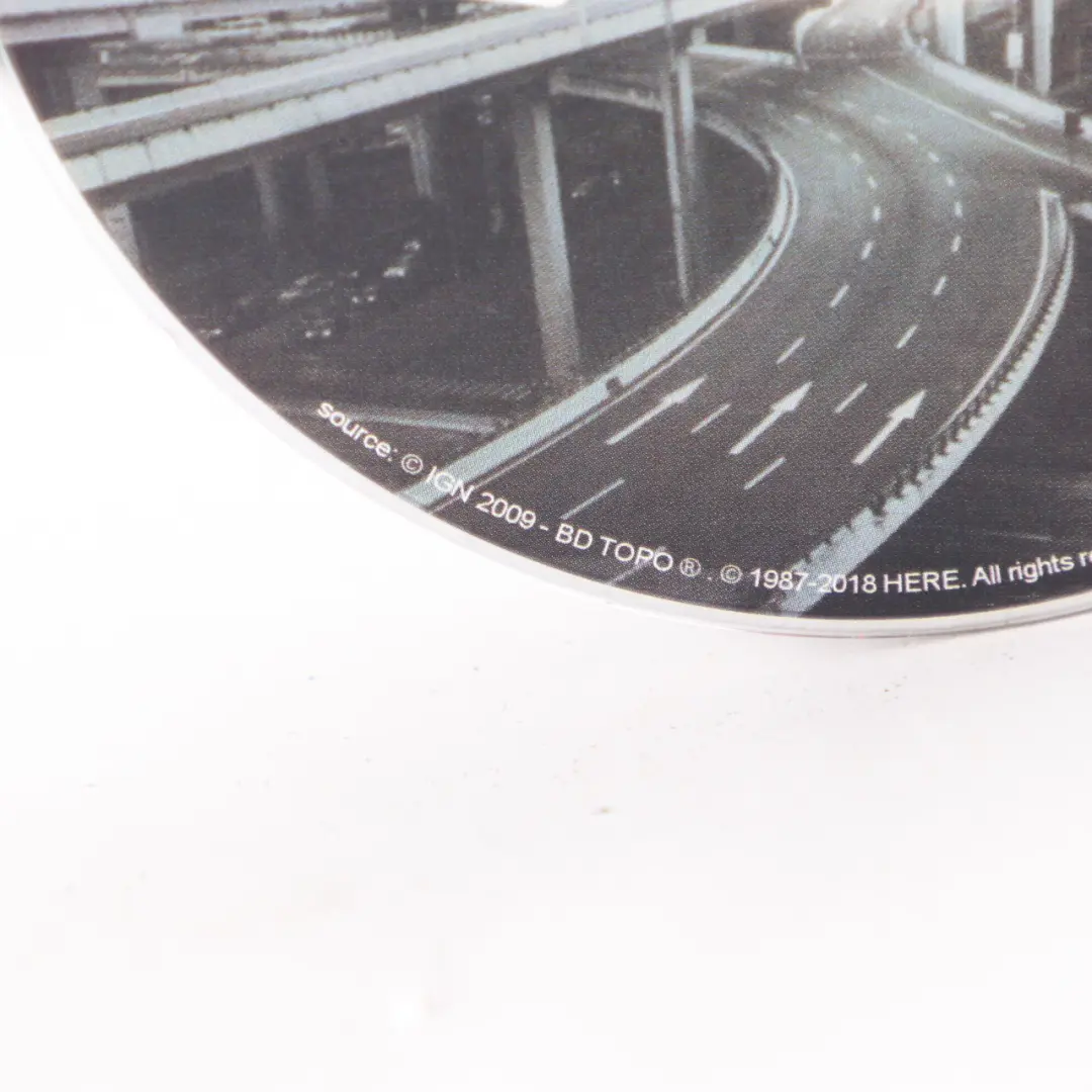 Disc Navigation DVD Road Map Europe to BMW with Part number T1000-26966 BMW Disc Navigation DVD Road Map Europe - SKU T1000-26966 - Part number T1000-26966