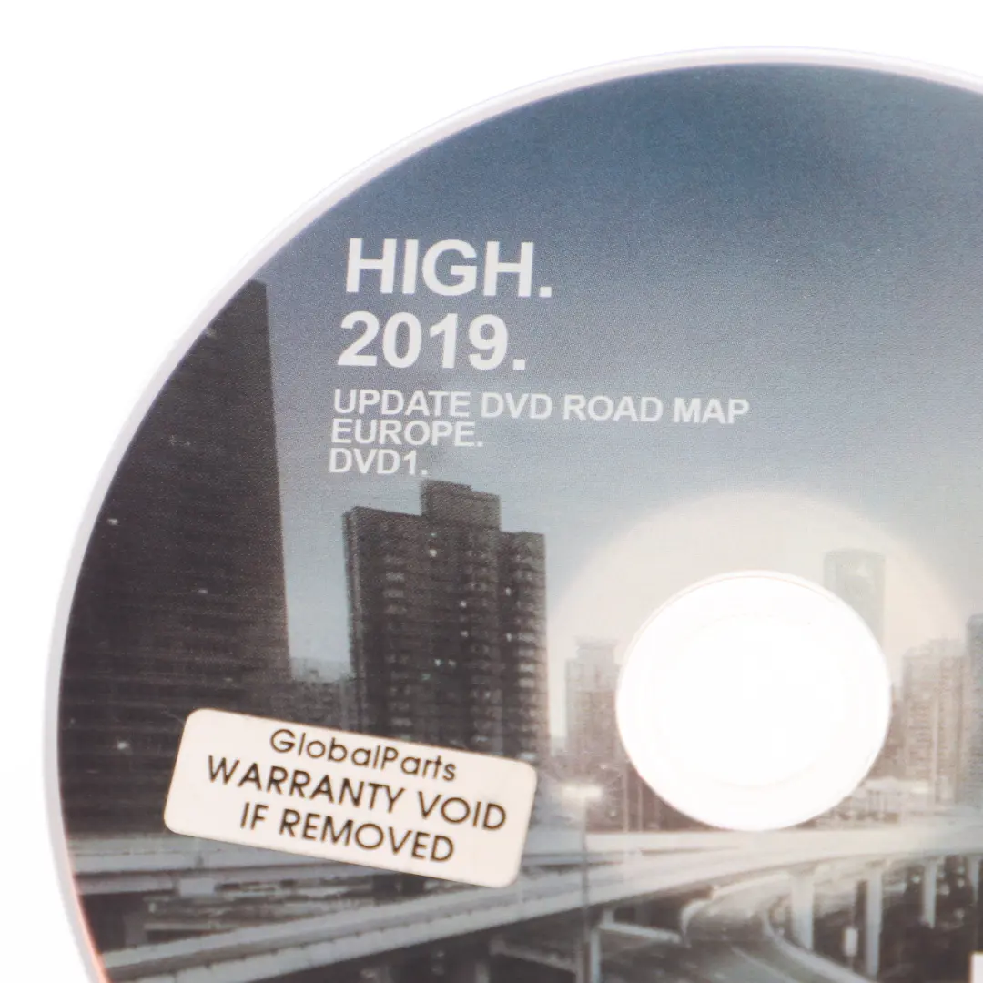 Disc Navigation DVD Road Map Europe to BMW with Part number T1000-26966 BMW Disc Navigation DVD Road Map Europe - SKU T1000-26966 - Part number T1000-26966